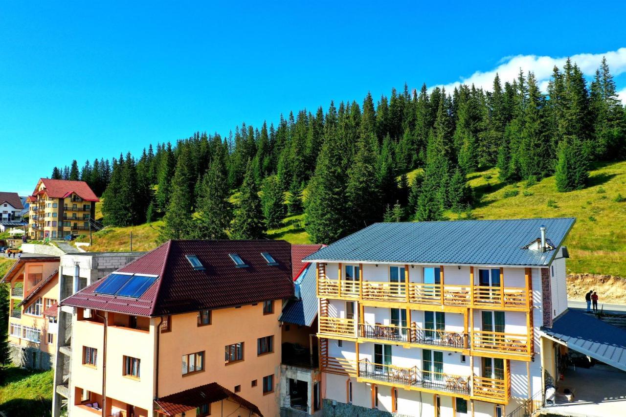 Complex Veverita Ranca Exteriör bild